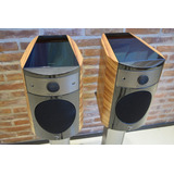 Parlantes Marca Focal J. M. Labs Modelo Electra 1007 Be