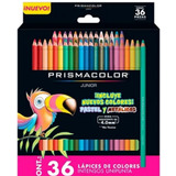 Color Prismacolor 36 Piezas 