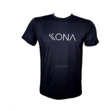 Camiseta Beach Tennis Masculina Kona Basic Futevôlei Praia