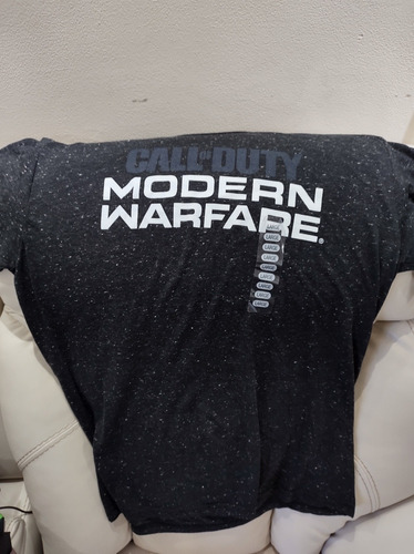 Playera Call Of Duty Modern Warfare