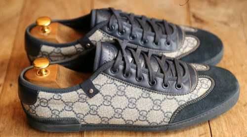 Gucci Sneakers Monogram Hombre