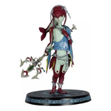 First 4 Figures The Legend Of Zelda Breath Of The Wild Mipha