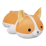 Corgi Stuffed Animals Shiba Inu Dog Plush Toy Akita Kaw...