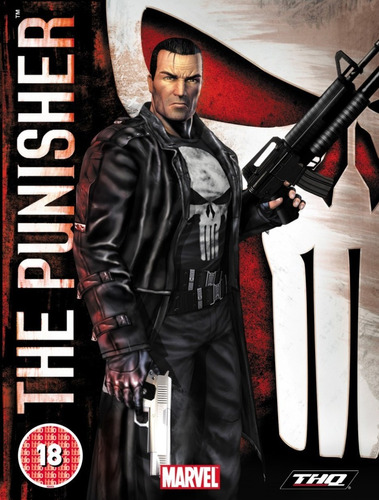 The Punisher Pc Juego