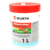 Restaurador En Cera De Plásticos Y Hules Würth 1 Litro