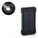 Banco De Energia Solar Para Celular 20000mah Universal