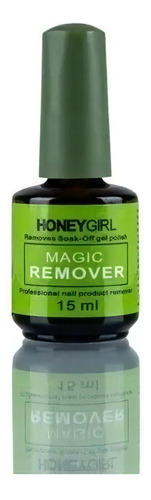 Honeygirl® Magic Remover Gel 15 Ml - Professional Nail