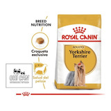 Yorkshire Terrier Adulto 3kg Royal Canin