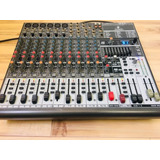 Consola Behringer 1832fx Eq Multi-fx 24 Bit 18 Input Kuotas!