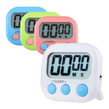 Timer Reloj Cocina Temporizador Digital Con Alarma + Iman