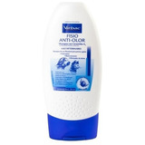 Shampoo Fisio Anti-olor 200ml Virbac Ceramidas A2 Hidratante