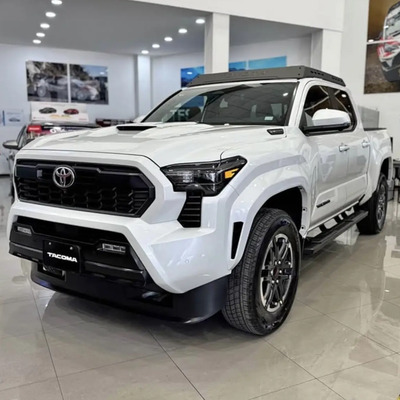 Toyota Tacoma Trd Hev 2.4 4x4 | MercadoLibre