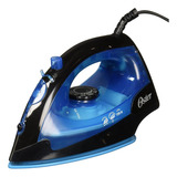 Plancha De Vapor Oster Antiadherente  Azul Gcstbs4801l 