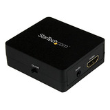 Extractor De Audio Hdmi  - Hdmi A 3.5 Mm Audio -