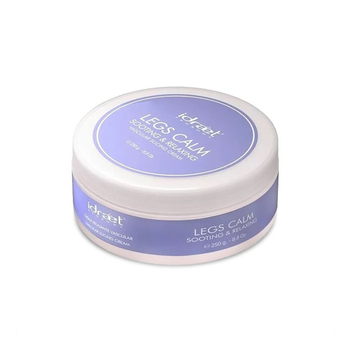 Idraet Legs Calm Crema Relajante De Piernas Cansadas 250g