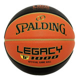 Balón De Baloncesto Spalding Legacy Tf-1000 Bi-color (7)