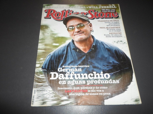 Rolling Stone 169 Madonna Lady Gaga Bruce Springsteen 