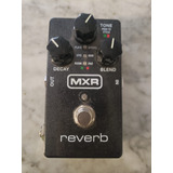 Pedal Mxr Reverb M300