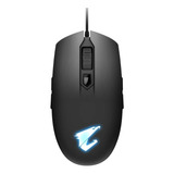 Mouse Gamer Aorus M2 Rgb 2.0 - 6200 Dpi - 50 Omron