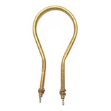 Resistencia De Bronce Para Calefon Electrico De 15 A 25 Lt