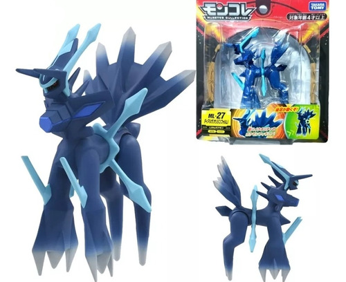 Takara Tomy Pokemon Moncolle Ml-27 Dialga Origen Original Jp