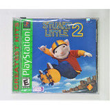 Stuart Little 2 Playstation 1