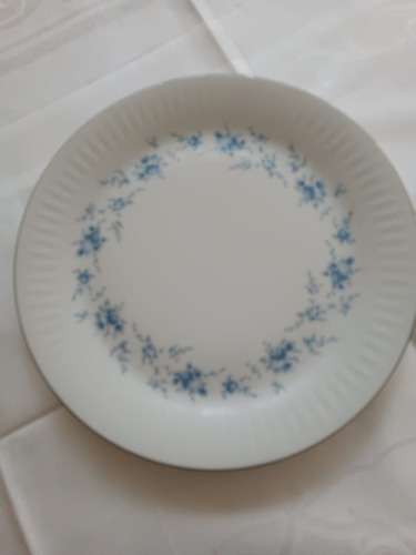 Platos Porcelana Tsuji