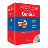 Larousse Diccionario Concise Inglés Español