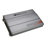 Amplificador Soundstream Ar1.3000d Clase D Monobloq 3000 W