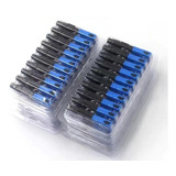 100pcs Conector Fibra Optica Sc/upc