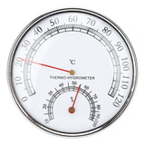 Termômetro De Sauna Higrômetro Interior Temperatura Da Sal