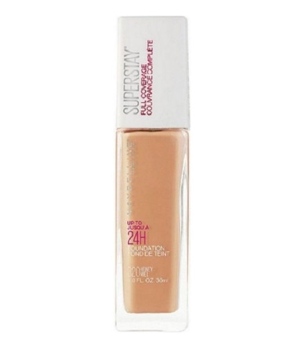 Base Líquida Maybelline Superstay Full Coverage 24h - 30ml