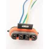 Arnés Conector De Regulador Cs130d Delco Chevrolet Ovalada