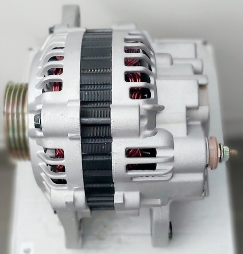 Alternador Hyundai Accent/elantra, Kia Rio/picanto, Mitsu Mf Foto 3