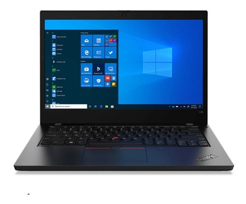 Notebook Lenovo Thinkpad L14. Ryzen 5 Pro, 8 Ram, 256 Ssd