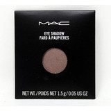 Mac Sombra De Ojos / Pro Paleta De Recarga  Satin Taupe .