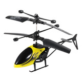 Mini Brinquedo De Helicóptero De Controle Remoto De Helicópt