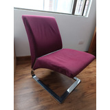 Silla Sillon, Moderna, Acero, Sala U Oficina