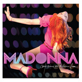 Madonna Confessions On A Dance Floor Vinilo Doble Rosa Nuevo