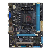 Placa Mãe Afox A88-ma5 Fm2 Fm2+ Ddr4 Hdmi Vga