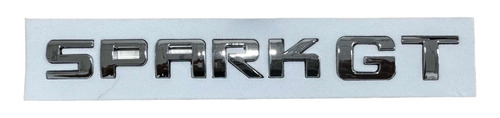 Letra Emblema Logo Spark Gt