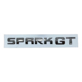 Letra Emblema Logo Spark Gt