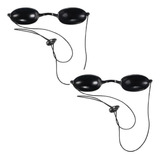 2 Uds, Gafas De Sol Flexibles, Protección