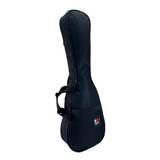 Capa Bag Ukulele Baritono Acolchoada Extra Luxo - Bonga