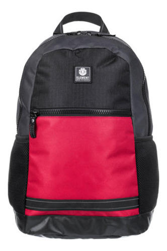 Mochila Element Action M Bkpk Negro Hombre