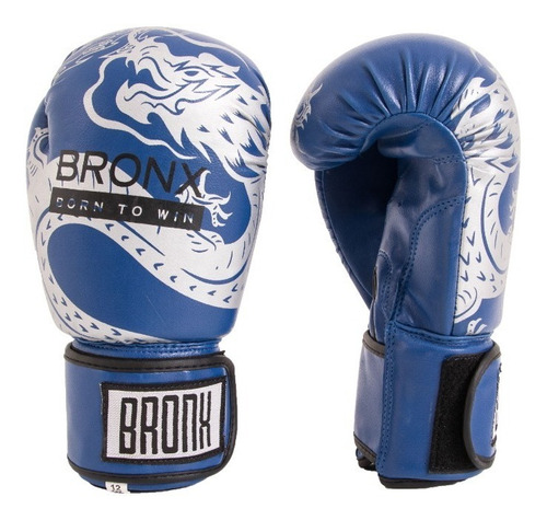 Guantes De Boxeo Bronx Dragons