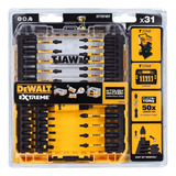 Set Atornillar 31 Piezas Flextorq Dewalt Dt70745t-qz.- E.o