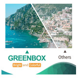 Greenbox Cartucho De Tinta Compatible 564 564xl Para Hp 564