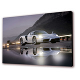 Cuadro 50x30cms Decorativo Ferrari 3!!!