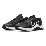 Tenis De Entrenamiento Mujer Nike Mc Trainer 2 Negro Color Negro/gris Hierro/blanco Talla 24 Mx
